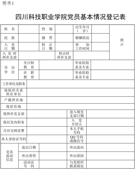 2021（8号）关于进一步规范基层党组织设置、党员组织关系转接工作及对党员个人信息核实后的通知(图4)