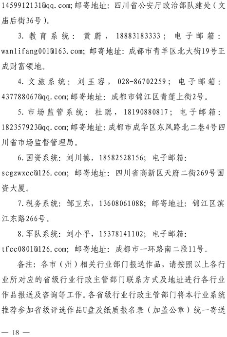 2021（1号）关于开展四川省2021年中华经典诵写讲演系列活动的通知(图18)