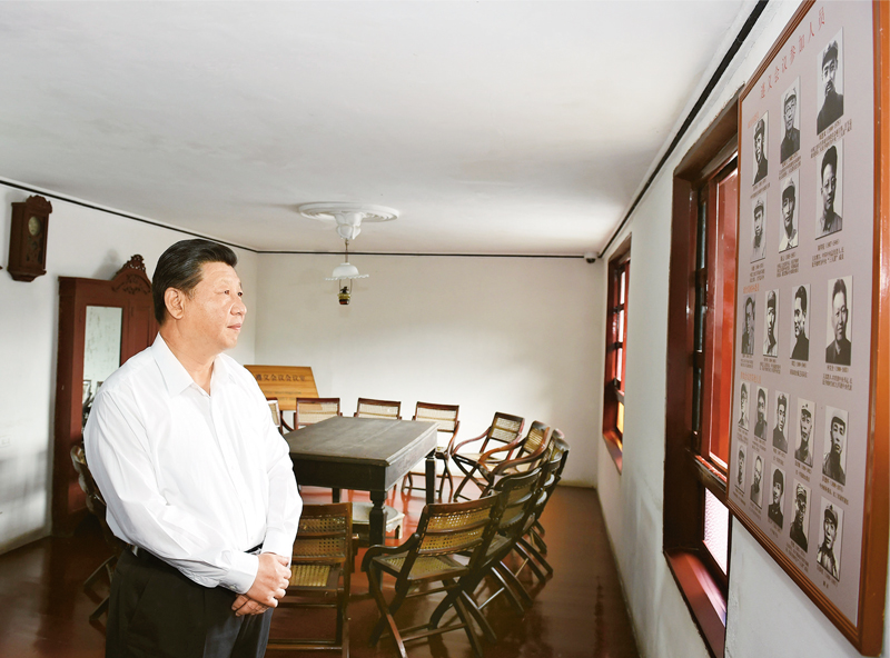 坚持用马克思主义及其中国化创新理论武装全党(图6)